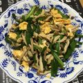 ＊のんてぃー＊'s cooksnap of when they made 黄色がキレイ！簡単ニラ玉.
