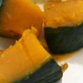 手作り★ママ's cooksnap of when they made 【常備菜シリーズ】かぼちゃの煮物.