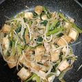 まん丸みかリン's cooksnap of when they made 厚揚げと豚小間のオイスターソース炒め.