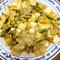 減塩パパ's cooksnap of when they made ［超簡単］栄養士の卵が作る☆回鍋肉☆.