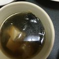 こたろーfam's cooksnap of when they made 海苔と豆腐のエスニックスープ.