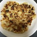 こたろーfam's cooksnap of when they made 豆腐と鶏むね肉のヘルシー♡もちもちチヂミ.