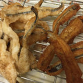 節約・ダイエット母's cooksnap of when they made さよりの唐揚げ.
