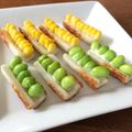 ままばなな1020's cooksnap of when they made 枝豆ちくわ♡.