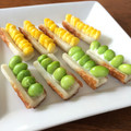 ままばなな1020's cooksnap of when they made 枝豆ちくわ♡.