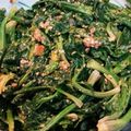 こうせ★'s cooksnap of when they made 簡単お店の味！ほうれん草の胡麻和え.