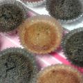くぅふぁ's cooksnap of when they made 黒ごまのフィナンシェ.