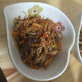 クックSDFJ48☆'s cooksnap of when they made 竹輪と蓮根のきんぴら風炒め.