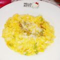 ののっく's cooksnap of when they made 豆ご飯　で　炒飯.