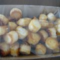 vivabanana's cooksnap of when they made お麩のお菓子.