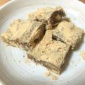 nana_yama's cooksnap of when they made 黒糖くるみ餅.