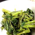 しーな☆sea7's cooksnap of when they made 常備菜8☆ほうれん草ごま和え♪お弁当にも.