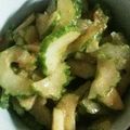 さあゆふた's cooksnap of when they made 白瓜で！うりもみ★.