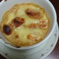 かいたまま's cooksnap of when they made 妊娠、授乳に！白菜と豚の豆乳グラタン.