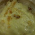 しずしずしずか's cooksnap of when they made 簡単！ヘルシーとろ〜りおうちグラタン★.