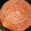 クック3EGUS4☆'s cooksnap of when they made 炊飯器で超濃厚ガトーショコラ 簡単.