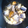 あい♥♥'s cooksnap of when they made 秋刀魚のオイル煮◆アヒージョ.