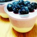 ☆おくら☆'s cooksnap of when they made 材料2つ簡単なめらかホワイトチョコムース.