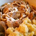 クックVNSB48☆'s cooksnap of when they made 超簡単で美味しい！豚塩丼.