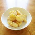 pali's cooksnap of when they made コロコロ新じゃがの甘辛揚げ煮.