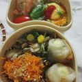 miyuki12's cooksnap of when they made お弁当に＊カップオムレツ.