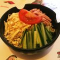 かなこっち's cooksnap of when they made 冷やし中華ヘルシーレモン風味ダレ♫.