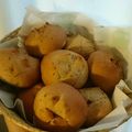 3mamakuma's cooksnap of when they made プルーンときな粉のパン.