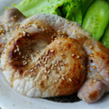 NAGANO久留米's cooksnap of when they made 豚の味噌漬け☆簡単調味料二種でもコク旨！.