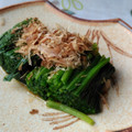 NAGANO久留米's cooksnap of when they made あと一品！ほうれん草のおひたし.