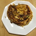 書セラピスト流香's cooksnap of when they made ふわっとろっ!　なめたけの卵とじ.