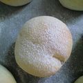 ♪リース's cooksnap of when they made ふっかふか○ｏ。　ღハイジの白パンღ.