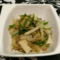 はるいろいちご's cooksnap of when they made レンジで簡単！白菜のおかか和え.