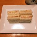 ❁Abake❁'s cooksnap of when they made 和風アメリカン？練りごまジャムトースト❤.