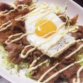 むちょぽん's cooksnap of when they made シシリアンライス風豚丼.