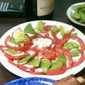 キットン☆'s cooksnap of when they made カプレーゼ.