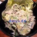 Erry_k's cooksnap of when they made さば水煮缶で☆アボカドのサラダ♪.