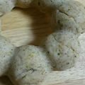 クック5HJJUA☆'s cooksnap of when they made シンプル☆焼きドーナツ　~サクサク~.