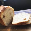 Estebana's cooksnap of when they made 全粒粉とオリーブオイルのパン HBお任せ.