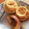 pixybanana's cooksnap of when they made 簡単マフィン.