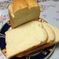 ピンクの秋桜's cooksnap of when they made とってもカスピ海ヨーグルトな食パン.