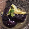 Ｍもぐもぐ's cooksnap of when they made 超簡単！レンジで冷やし茄子.