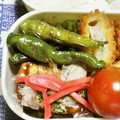 サイエンスまま's cooksnap of when they made 厚揚げ de まるでお好み焼き♪.