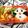 ゆかとてる's cooksnap of when they made キャラ弁　年少さんのお弁当12.