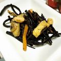 oorirs's cooksnap of when they made 脂肪燃焼♪ひじきの煮物.