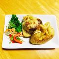 マナとエミ's cooksnap of when they made アレンジ☆納豆のおかず.