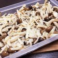 ちぃchαn's cooksnap of when they made 【常備菜】キノコのマリネ.