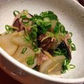 料理嫌いな赤猫's cooksnap of when they made フライパンで簡単！我が家のブリ大根.
