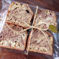＊nounours＊'s cooksnap of when they made お手軽☆袋でバナナケーキ.