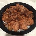 LOUISTERESA's cooksnap of when they made 生姜焼きのタレ 黄金比率 定番の味.
