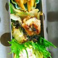 ﾁｲﾁｬﾝﾏﾏ's cooksnap of when they made 鶏ムネ肉とキャベツの塩昆布と梅肉あえ.